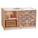 Jonti-CraftMobile Storage Cubby Island