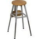 MoorecoAdjustable Height Lab Stool