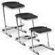 National Public Seating 6600 Series Elephant Z-Stools