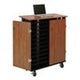 Oklahoma SoundLaptop Charging And Storage Cart