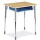 Virco Zuma Desks with 20x26 Tops