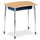 VircoZuma Desks 20x31 Bowfront Top