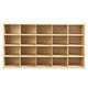 Young Time 20-Tray Cubby Unit