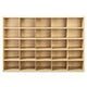 Young Time 25-Tray Cubby Unit