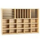 Young Time Multi-Section Cubby Unit
