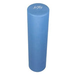 Champion Sports JFIT EVA Foam Roller High Density Blue Muscle Massage Roller (CMP-J-FR12BL)