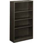 HON Brigade Steel Bookcase 4 Shelves (HONS60ABCS)