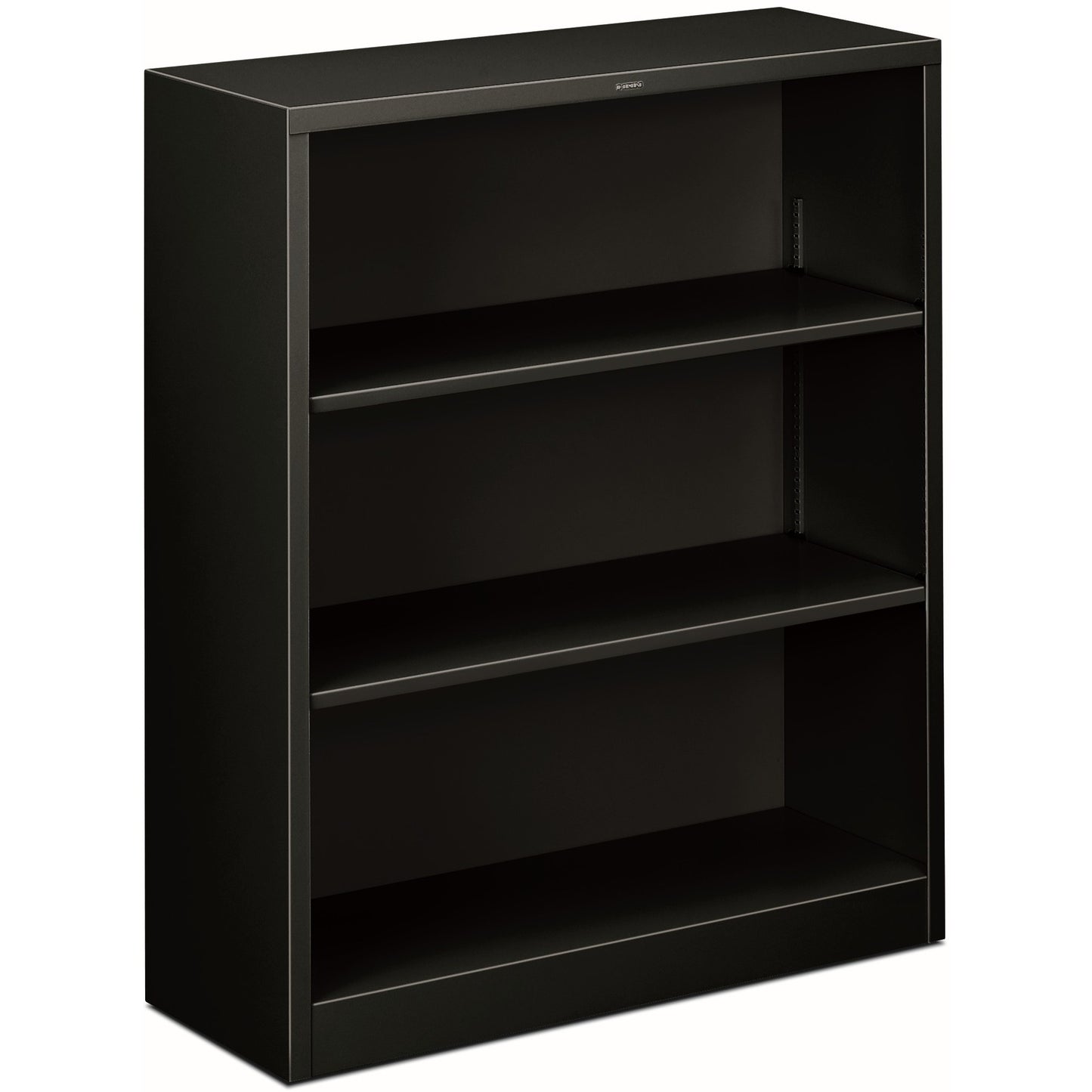 HON Brigade Steel Bookcase 3 Shelves (HONS42ABCX)