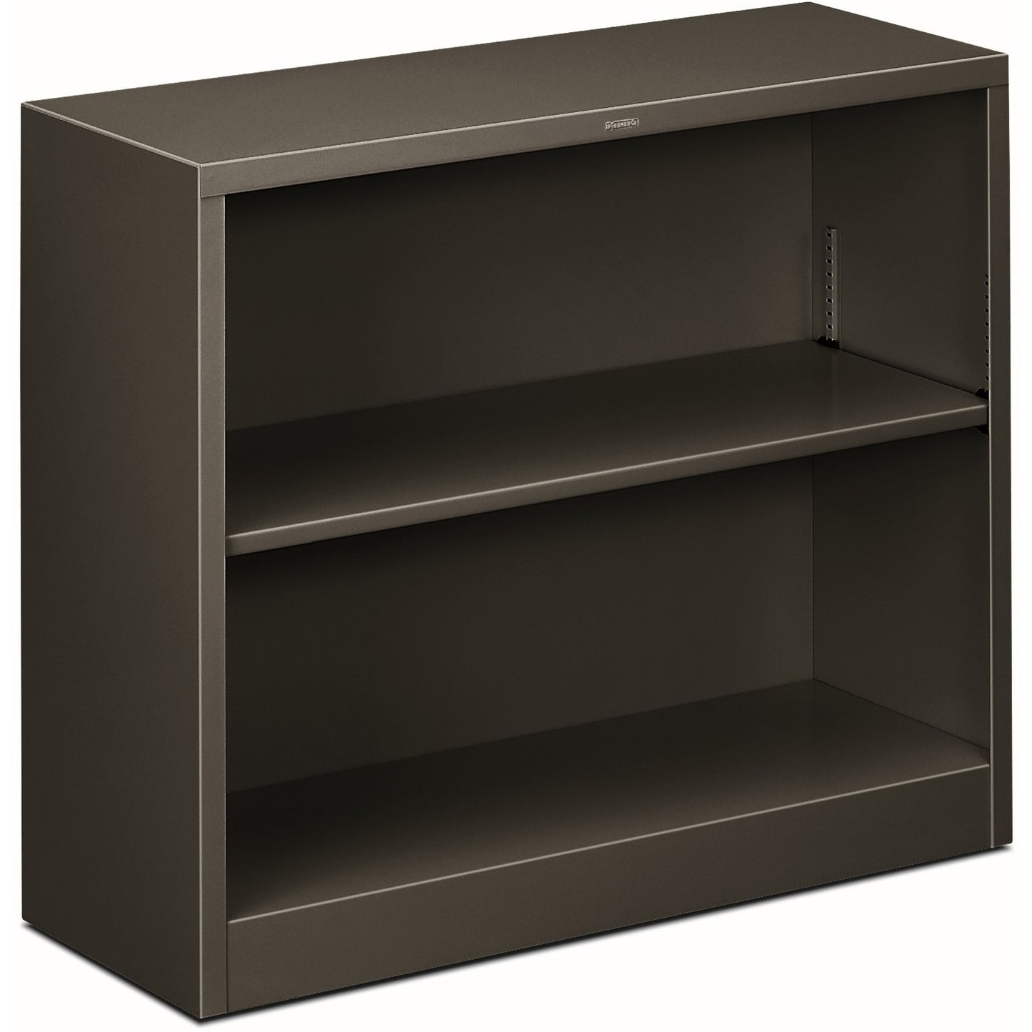 HON Brigade Steel Bookcase 2 Shelves (HONS30ABCX)