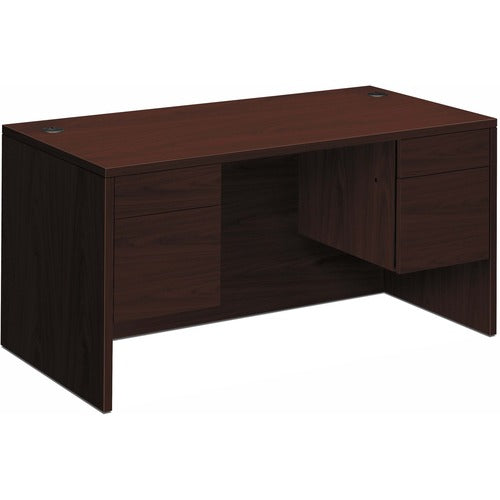HON 10500 H10573 Pedestal Desk (HON10573LS1)