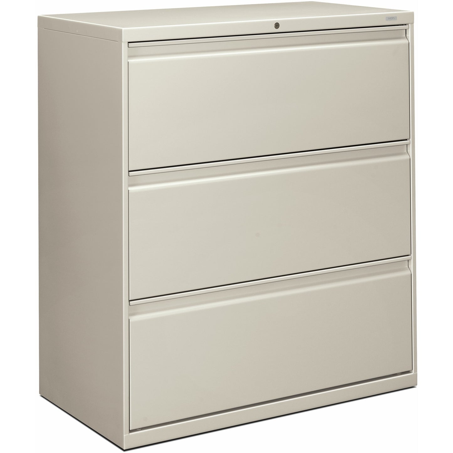Hon Brigade 800 Secure Lateral File Cabinet (HON883LX)