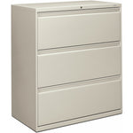 Hon Brigade 800 Secure Lateral File Cabinet (HON883LX)