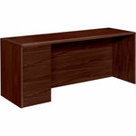 HON 10700 Series Left Pedestal Credenza (HON10708LNN)