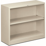 HON Brigade Steel Bookcase 2 Shelves (HONS30ABCX)