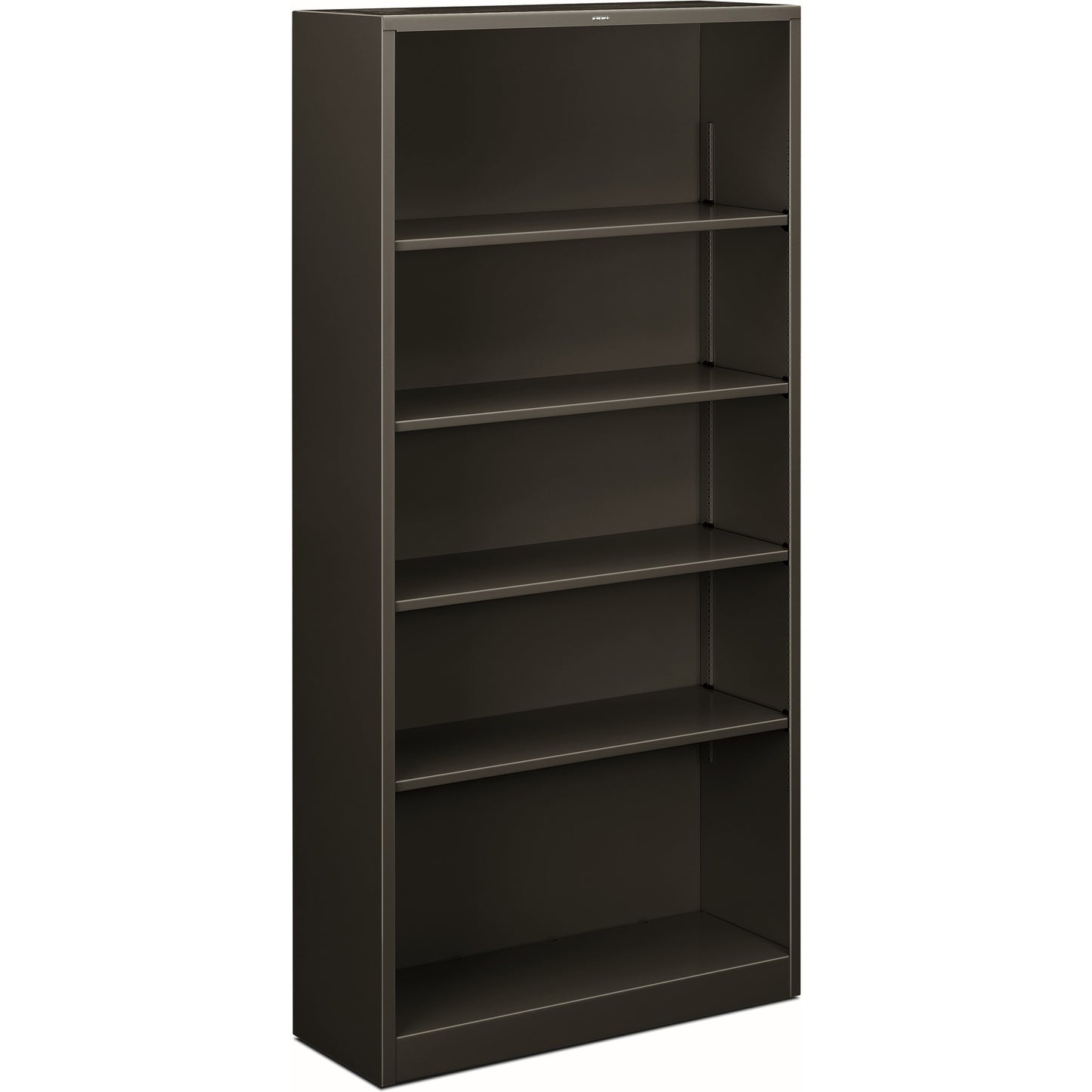 HON Brigade Steel Bookcase 5 Shelves (HONS72ABCS)