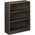 HON Brigade Steel Bookcase 3 Shelves (HONS42ABCX)
