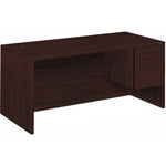 HON 10500 H10583R Pedestal Desk (HON10583RLS1)
