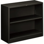 HON Brigade Steel Bookcase 2 Shelves (HONS30ABCX)