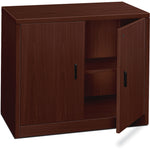 HON 10500 Series 29.5 Laminated Wood Storage Cabinet with 2 Shelves (HON105291X)