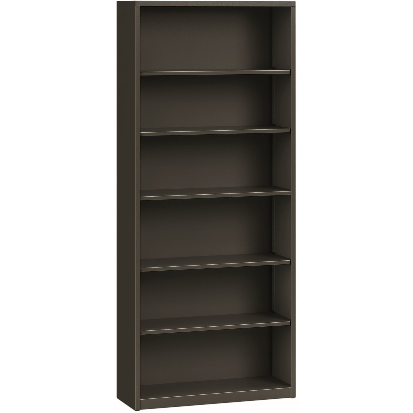 HON Brigade Steel Bookcase 6 Shelves (HONS82ABCX)