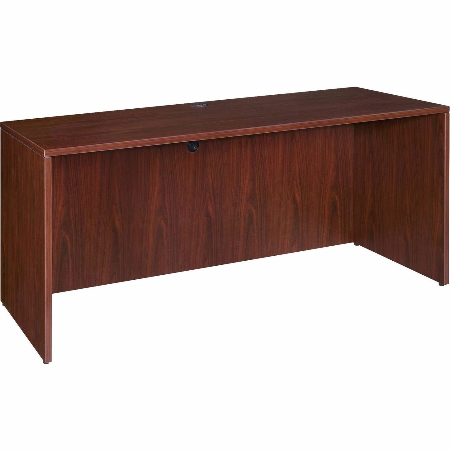 Lorell Essentials Series Credenza Shell 60"W x 24"D x 29.5"H (LLR-ESS-CS-60)