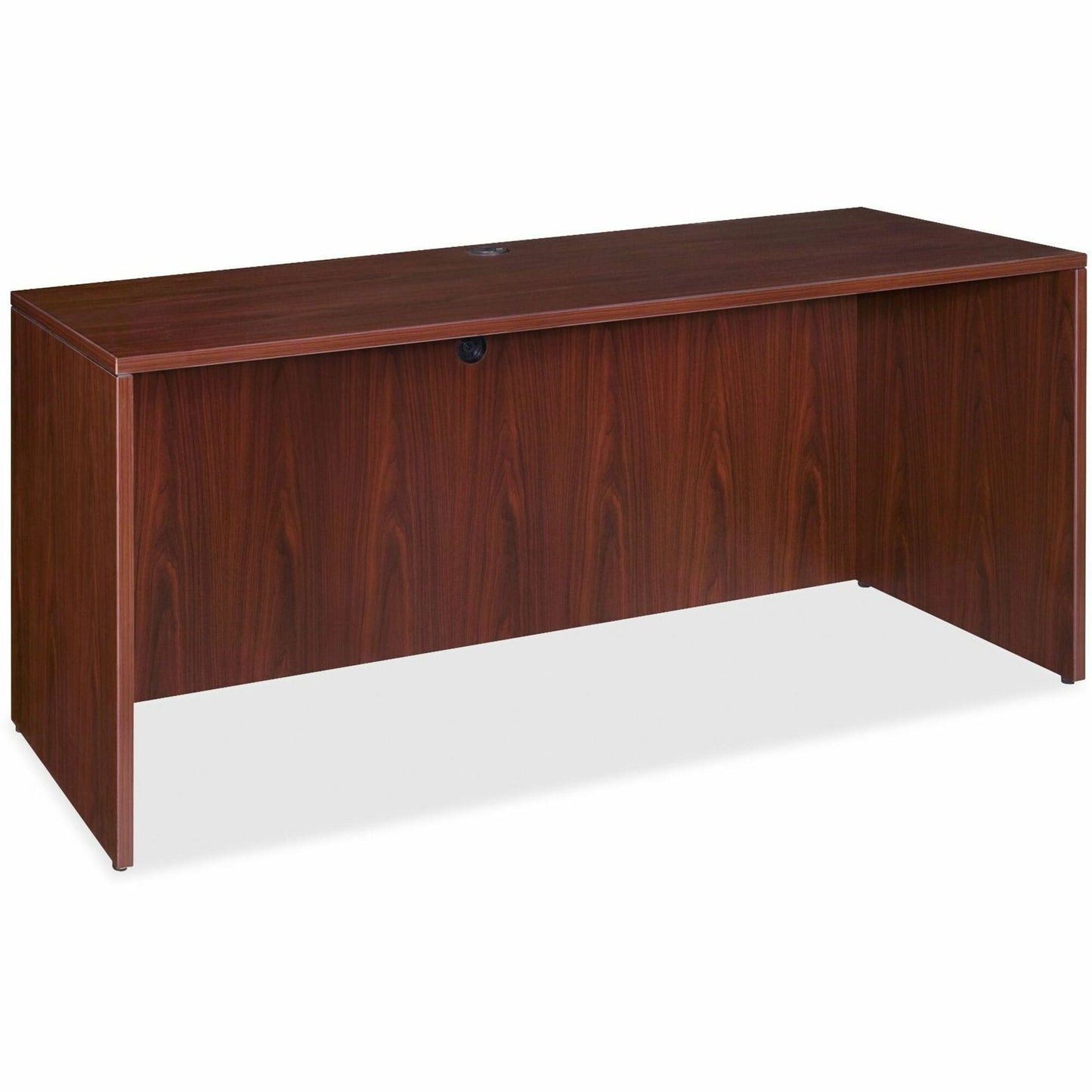 Lorell Essentials Series Credenza Shell 72"W x 24"D x 29.5"H (LLR-ESS-CS-72)