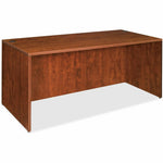 Lorell Essentials Series Rectangular Desk Shell 72