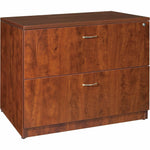 Lorell Essentials Series 2-Drawer Lateral File 35