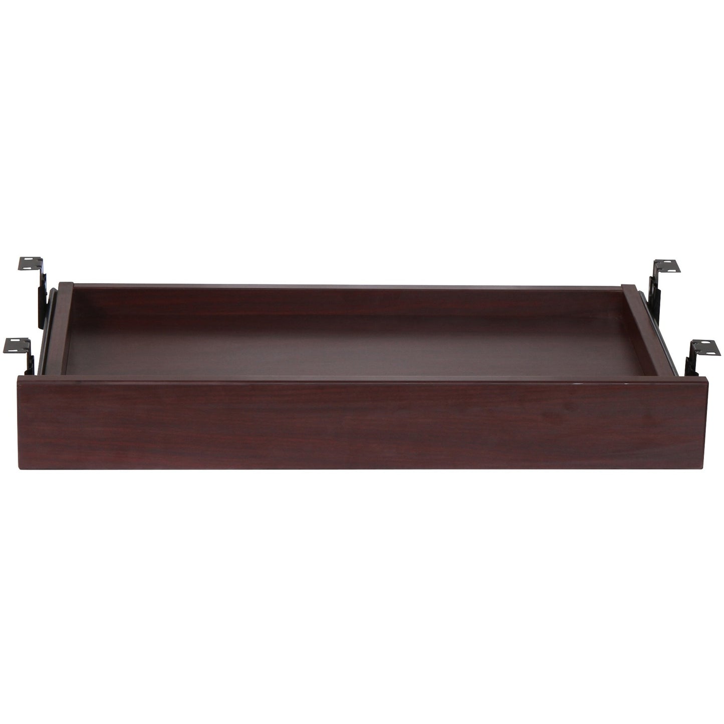 Lorell Essentials Series Universal Center Drawer 26"W x 15.3"D x 3.6"H (LLR-ESS-UCD)