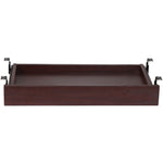 Lorell Essentials Series Universal Center Drawer 26