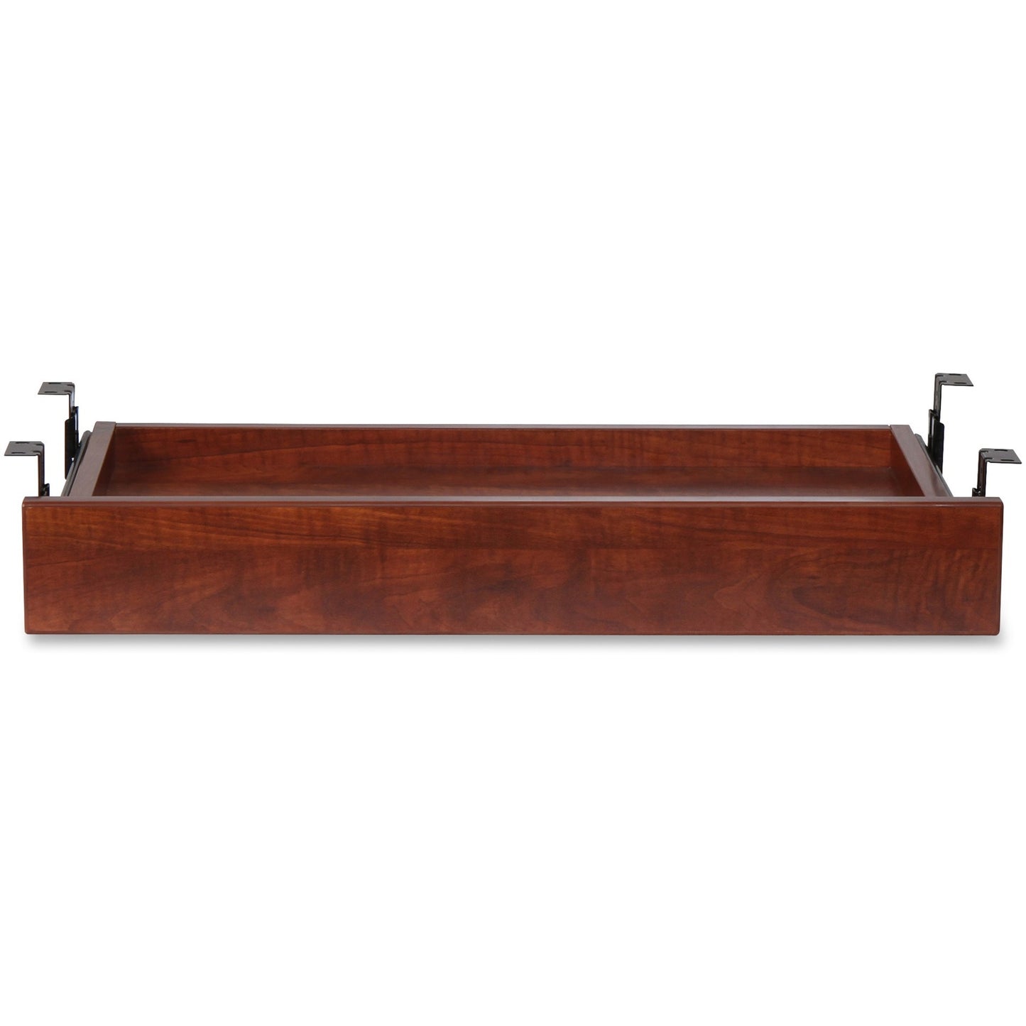 Lorell Essentials Series Universal Center Drawer 26"W x 15.3"D x 3.6"H (LLR-ESS-UCD)
