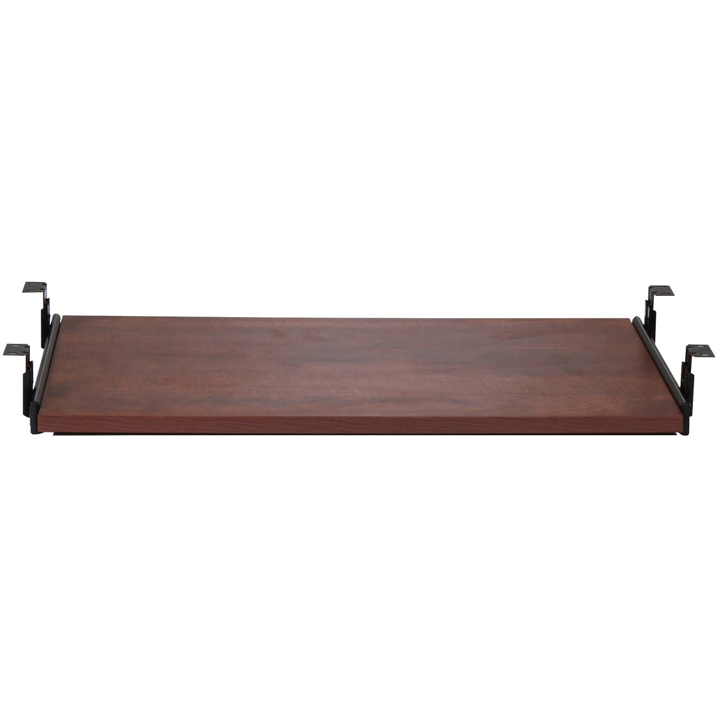 Lorell Essentials Series Universal Keyboard Tray 26"W x 15.3"D x 0.75"H (LLR-ESS-UKT)