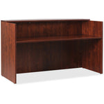 Lorell Essentials Series Front Reception Desk 72