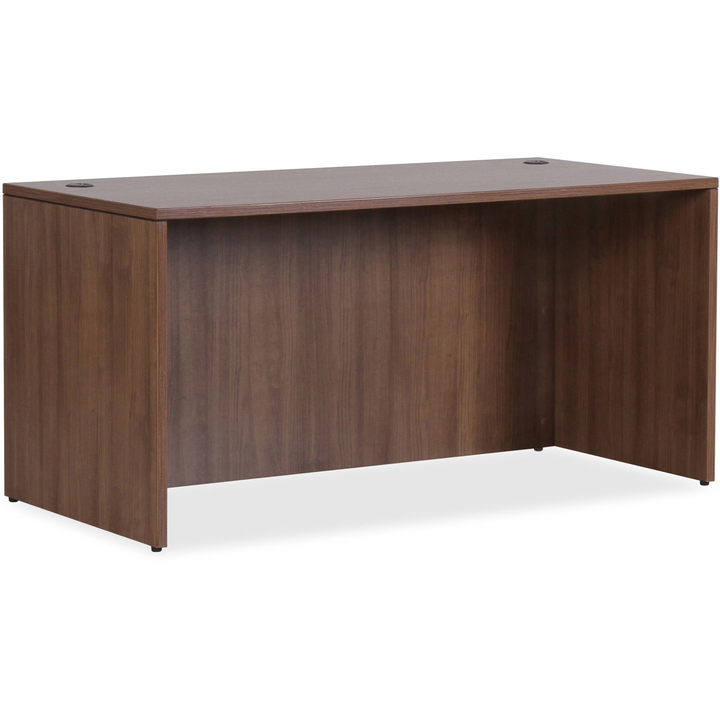 Lorell Essentials Series Rectangular Desk Shell 60"W x 30"D x 29.5"H (LLR-RDS-60X30)