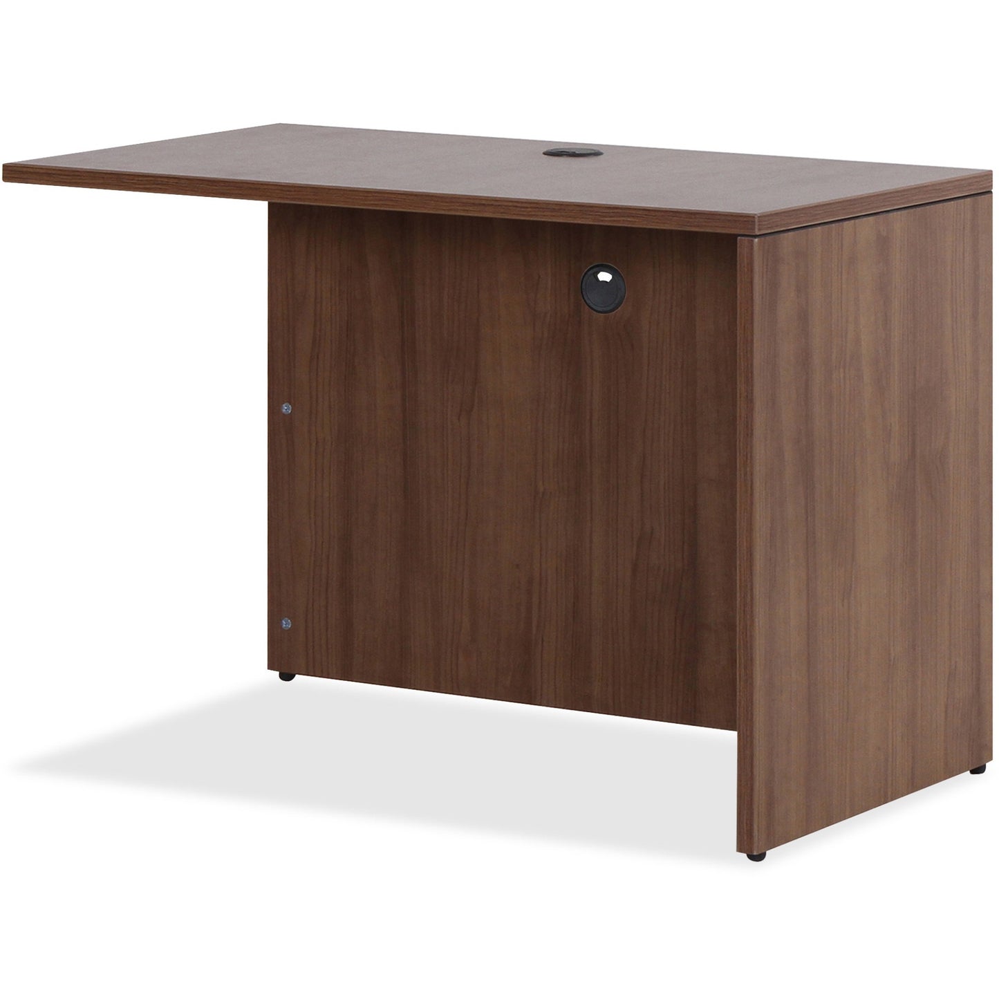 Lorell Essentials Series Return Shell 42"W x 24"D x 29.5"H (LLR-ESS-RS-42)