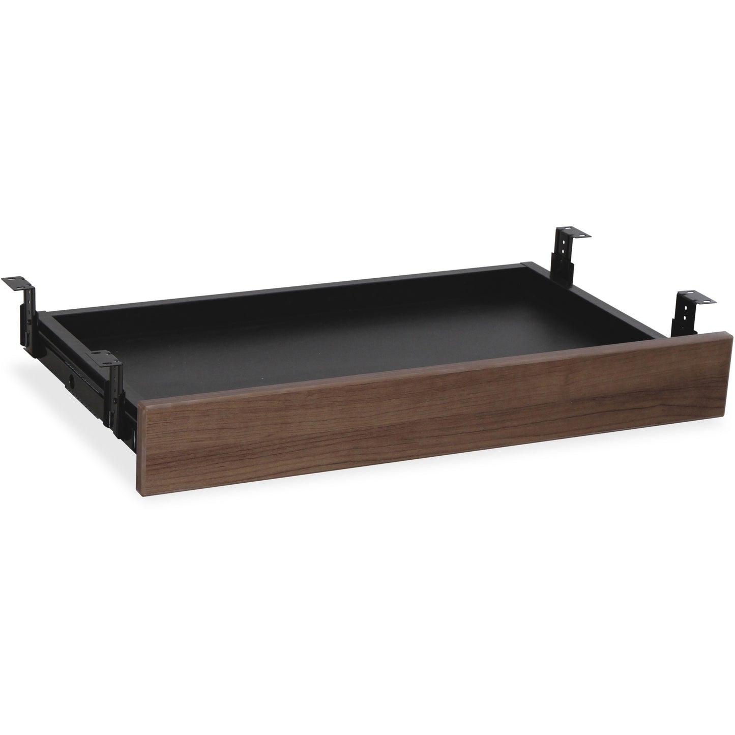 Lorell Essentials Series Universal Center Drawer 26"W x 15.3"D x 3.6"H (LLR-ESS-UCD)