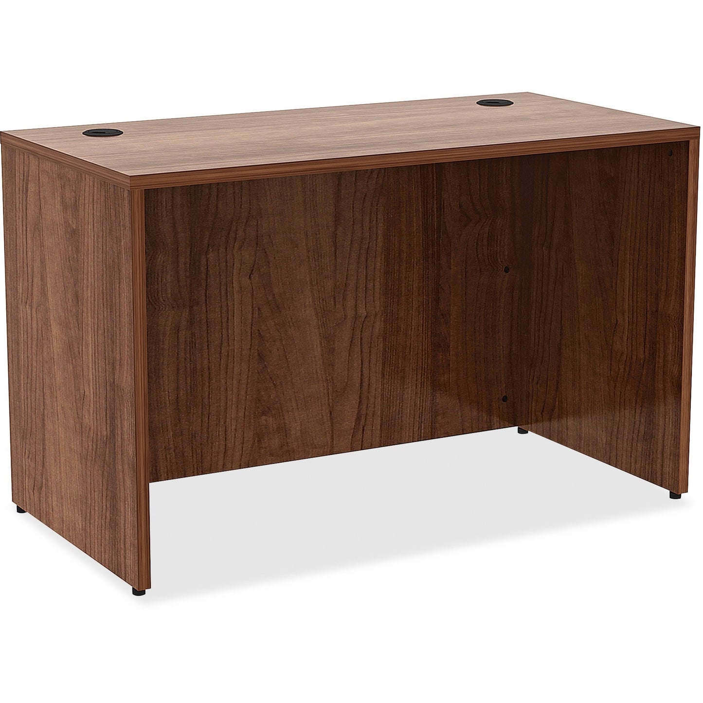 Lorell Essentials Series Rectangular Desk Shell 48"W x 24"D x 29.5"H (LLR-RDS-48X24)