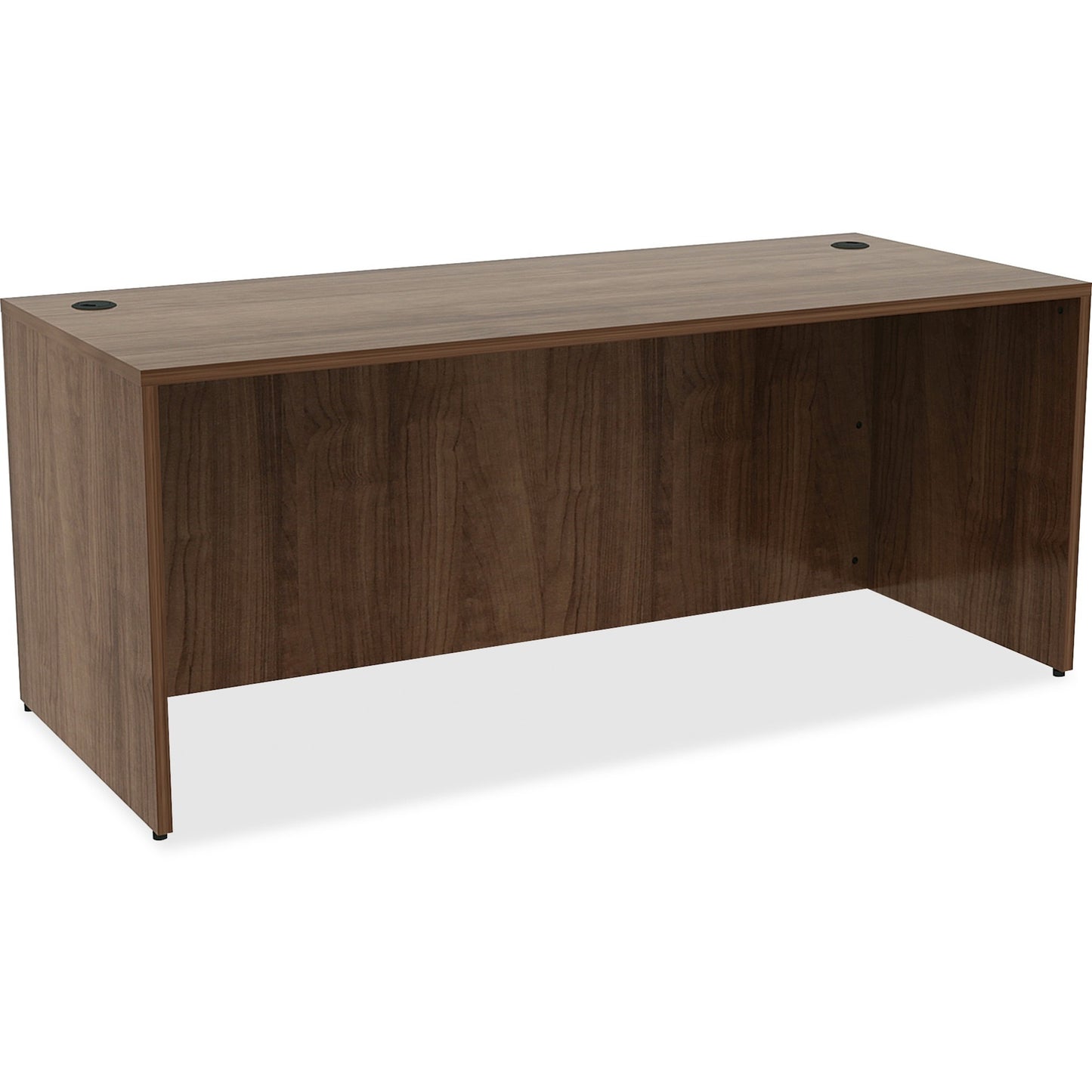 Lorell Essentials Series Rectangular Desk Shell 72"W x 30"D x 29.5"H (LLR-RDS-72X30)