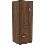 Lorell Essentials Series Tall Storage Cabinet 23.6