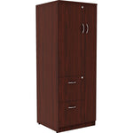 Lorell Essentials Series Tall Storage Cabinet 23.6