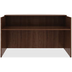 Lorell Essentials Series Front Reception Desk 72