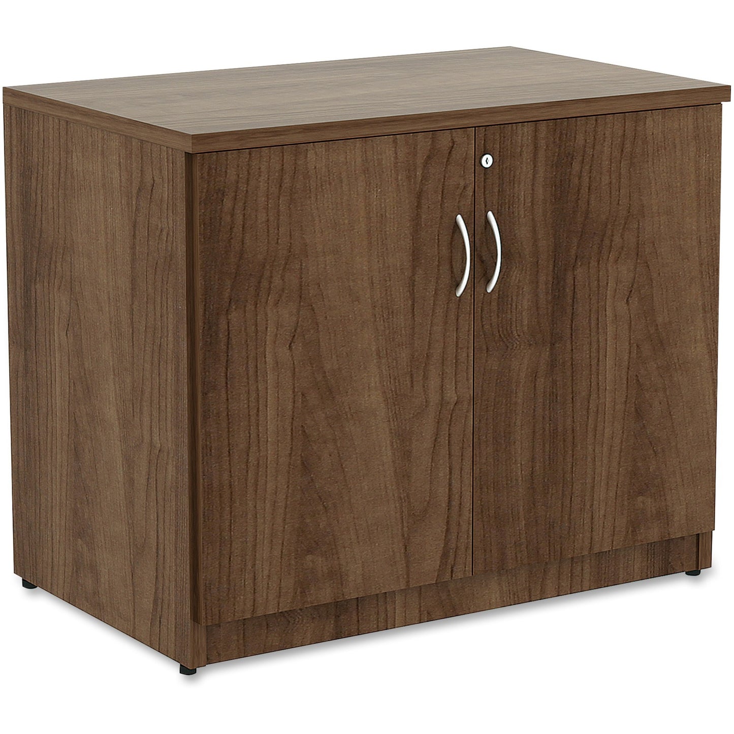 Lorell Essentials Series Two-Door Storage Cabinet 36"W x 22.5"D x 29.5"H (LLR-ESS-2DOOR-SC)