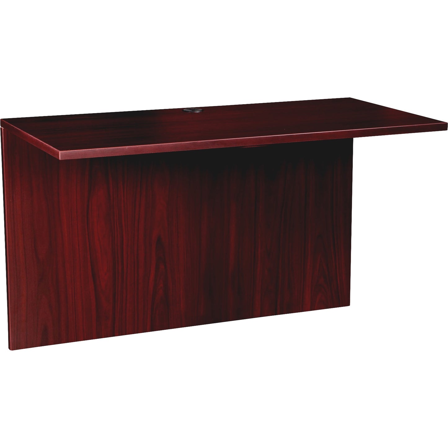 Lorell Prominence 2.0 Series Bridge Laminate 48"W x 24"D x 29"H (LLR-LLRPB2448XX)