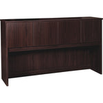 Lorell Prominence 2.0 Series 4-Door Executive Hutch 66