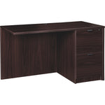 Lorell Prominence 2.0 Series Right-Pedestal Return 42