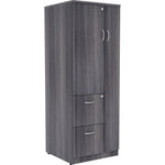Lorell Essentials Series Tall Storage Cabinet 23.6