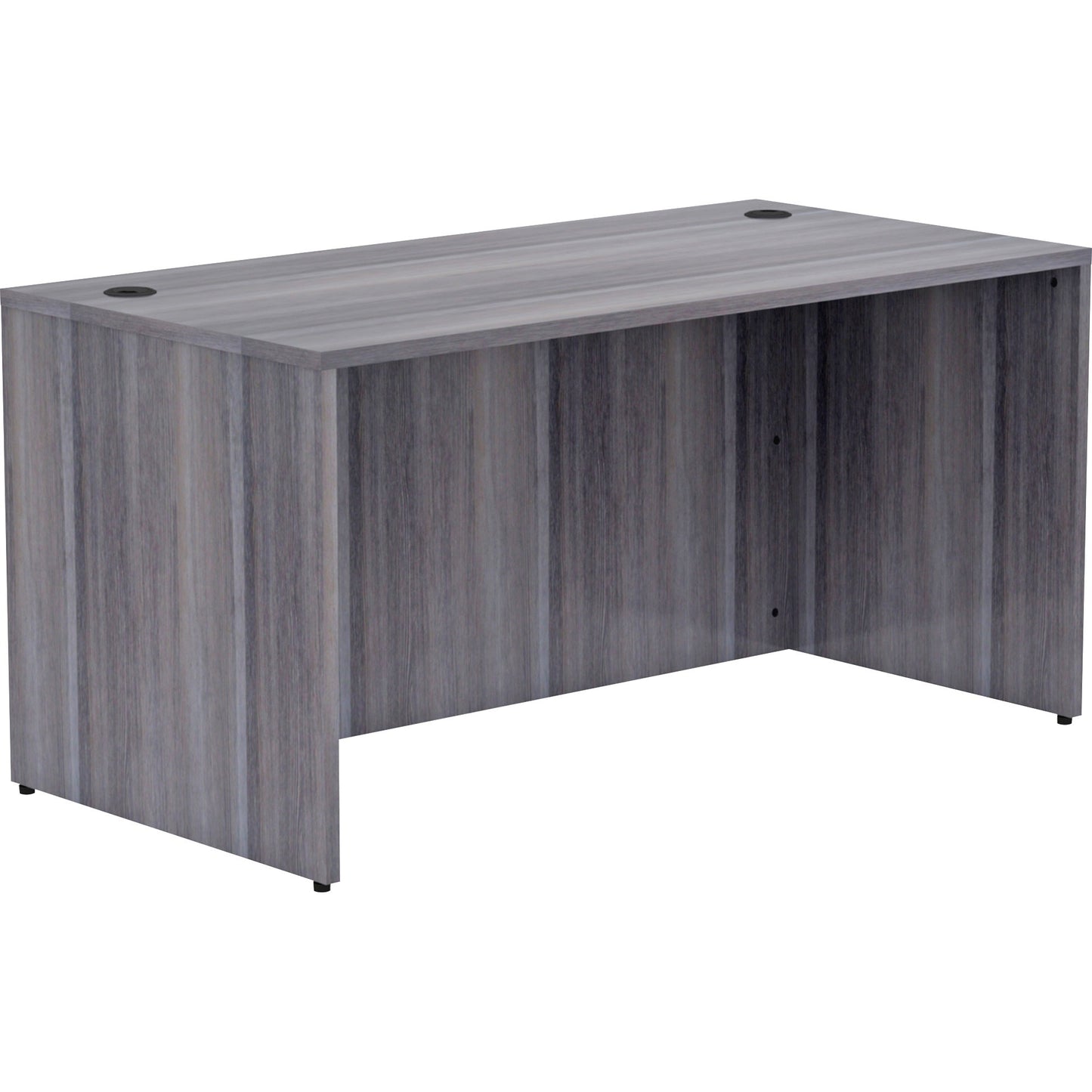 Lorell Essentials Series Rectangular Desk Shell 60"W x 30"D x 29.5"H (LLR-RDS-60X30)