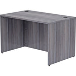 Lorell Essentials Series Rectangular Desk Shell 48