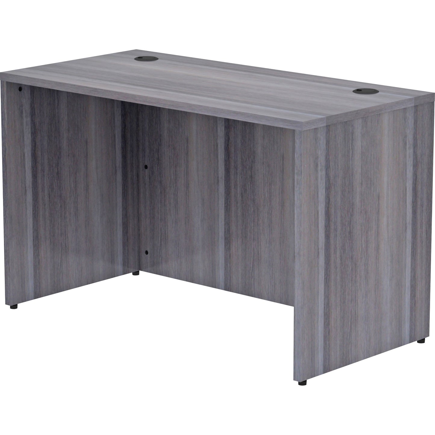 Lorell Essentials Series Rectangular Desk Shell 48"W x 24"D x 29.5"H (LLR-RDS-48X24)