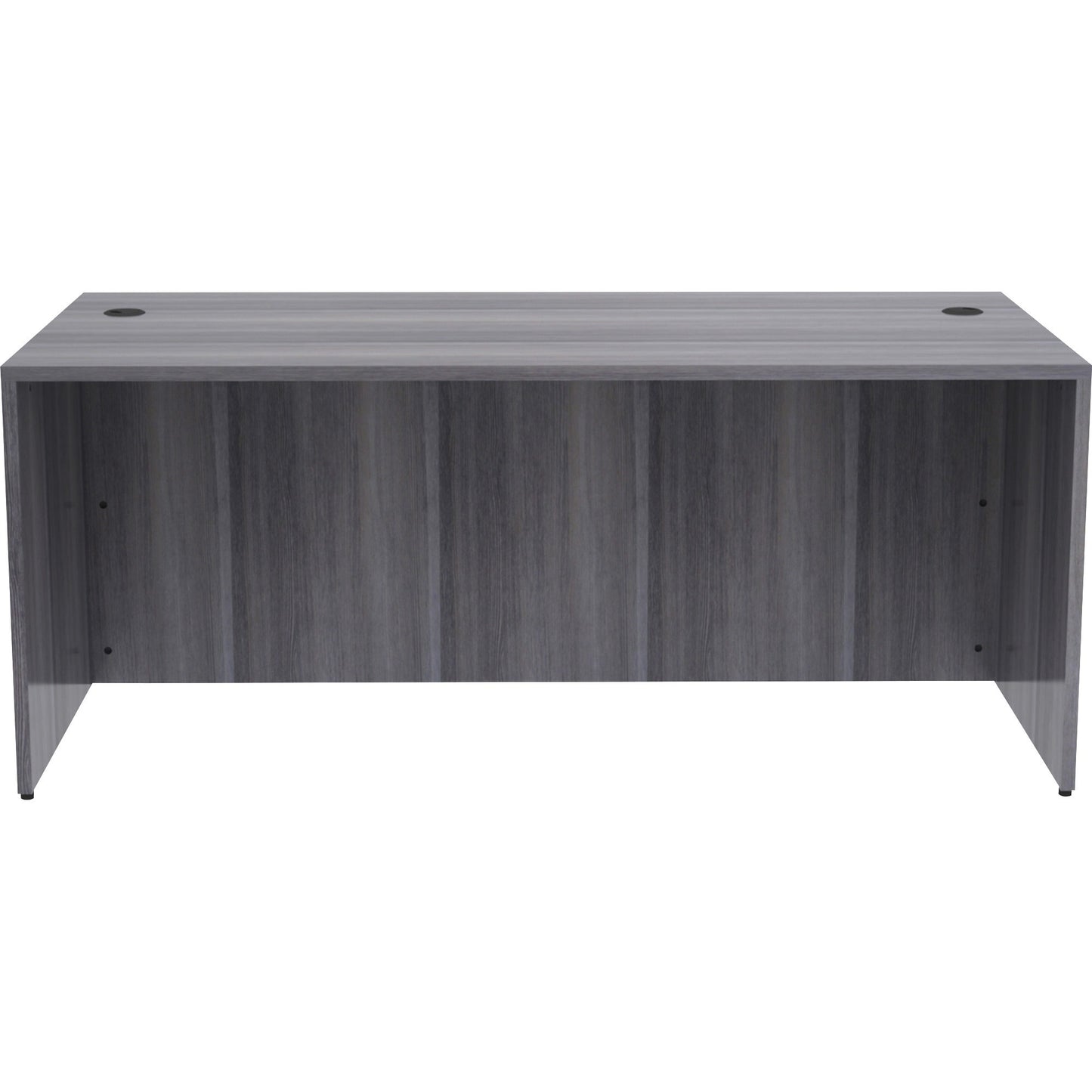 Lorell Essentials Series Rectangular Desk Shell 72"W x 36"D x 29.5"H (LLR-RDS-72X36)